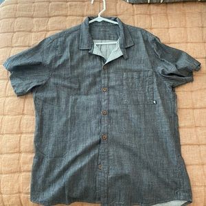 Tilit Chef Work Shirt - Grey (Never Used)